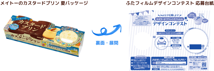 応募台紙を用意する