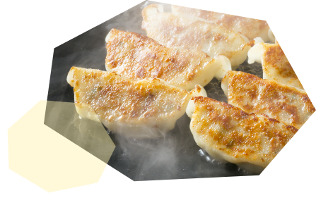 餃子の料理写真