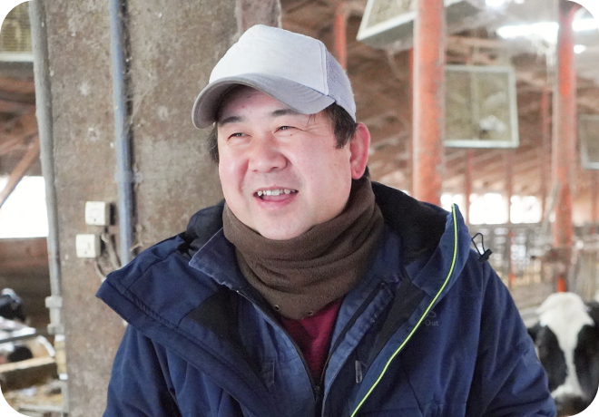 酪農家紹介7