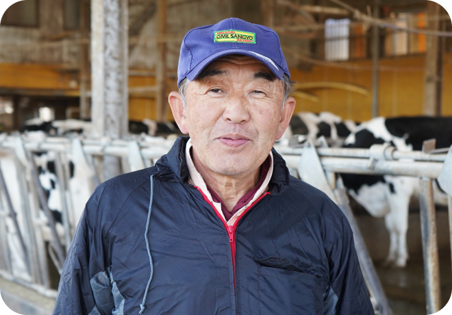 酪農家紹介8